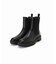 RELUME サイドゴアブーツ