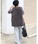 シープフェイクファージップベスト