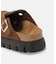 【PAPILLIO BY BIRKENSTOCK】BOSTON CHUNKY：サンダル