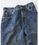 クラフトデニム 13.5oz ワイドストレート