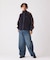 クラフトデニム 13.5oz ワイドストレート