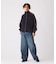 クラフトデニム 13.5oz ワイドストレート