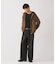 クラフトデニム 13.5oz ワイドストレート