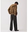 クラフトデニム 13.5oz ワイドストレート