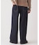 クラフトデニム 13.5oz ワイドストレート