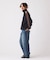 クラフトデニム 13.5oz ワイドストレート