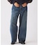 クラフトデニム 13.5oz ワイドストレート