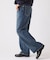 クラフトデニム 13.5oz ワイドストレート