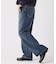 クラフトデニム 13.5oz ワイドストレート