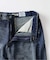 クラフトデニム 13.5oz ワイドストレート