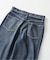 クラフトデニム 13.5oz ワイドストレート