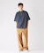 《追加》Healthknit / ヘルスニット 別注 ヘンリーネックTシャツ