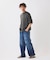 《追加》Healthknit / ヘルスニット 別注 ヘンリーネックTシャツ