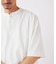 《追加》Healthknit / ヘルスニット 別注 ヘンリーネックTシャツ