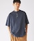 《追加》Healthknit / ヘルスニット 別注 ヘンリーネックTシャツ