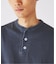 《追加》Healthknit / ヘルスニット 別注 ヘンリーネックTシャツ