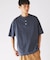 《追加》Healthknit / ヘルスニット 別注 ヘンリーネックTシャツ