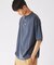 《追加》Healthknit / ヘルスニット 別注 ヘンリーネックTシャツ