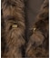 【ARCHIVE STANCE/アーカイブスタンス】 fake fur mini vest
