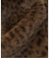 【ARCHIVE STANCE/アーカイブスタンス】 fake fur mini vest