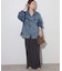 【LEVI’S/リーバイス】XL WOMENS TRUCKER