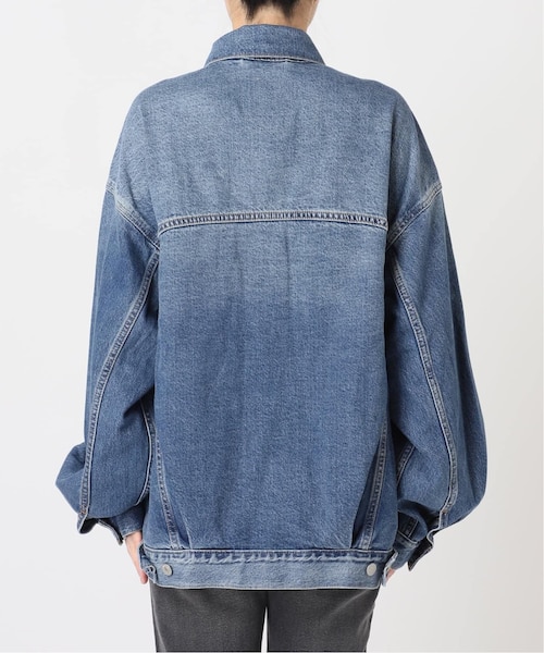 LEVI'S/リーバイス】XL WOMENS TRUCKER｜ジャーナルスタンダード