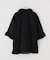 【crinkle crinkle crinkle】 frill gawn blouse