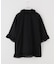 【crinkle crinkle crinkle】 frill gawn blouse