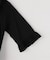 【crinkle crinkle crinkle】 frill gawn blouse