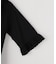 【crinkle crinkle crinkle】 frill gawn blouse