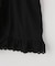 【crinkle crinkle crinkle】 frill gawn blouse