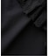 【crinkle crinkle crinkle】 frill gawn blouse