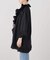 【crinkle crinkle crinkle】 frill gawn blouse