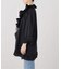 【crinkle crinkle crinkle】 frill gawn blouse