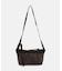 【BAGS IN PROGRESS】 Fanny pack crossbody