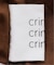 【crinkle crinkle crinkle】3D embroidery leopard easy pt：パンツ