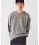 COLLINS VILLE WOOL / コリンズ ビル ウール クルーネック ニット