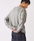 COLLINS VILLE WOOL / コリンズ ビル ウール クルーネック ニット