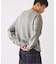 COLLINS VILLE WOOL / コリンズ ビル ウール クルーネック ニット