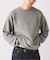 COLLINS VILLE WOOL / コリンズ ビル ウール クルーネック ニット