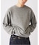 COLLINS VILLE WOOL / コリンズ ビル ウール クルーネック ニット