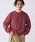 COLLINS VILLE WOOL / コリンズ ビル ウール クルーネック ニット