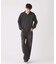 COLLINS VILLE WOOL / コリンズ ビル ウールニット ポロシャツ
