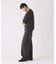 COLLINS VILLE WOOL / コリンズ ビル ウールニット ポロシャツ