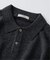 COLLINS VILLE WOOL / コリンズ ビル ウールニット ポロシャツ