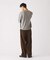 COLLINS VILLE WOOL / コリンズ ビル ウールニット Vネック