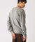 COLLINS VILLE WOOL / コリンズ ビル ウールニット Vネック