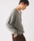 COLLINS VILLE WOOL / コリンズ ビル ウールニット Vネック
