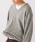 COLLINS VILLE WOOL / コリンズ ビル ウールニット Vネック