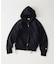 CHAMPION / チャンピオン 別注 R/W オーバーダイ ジップパーカー